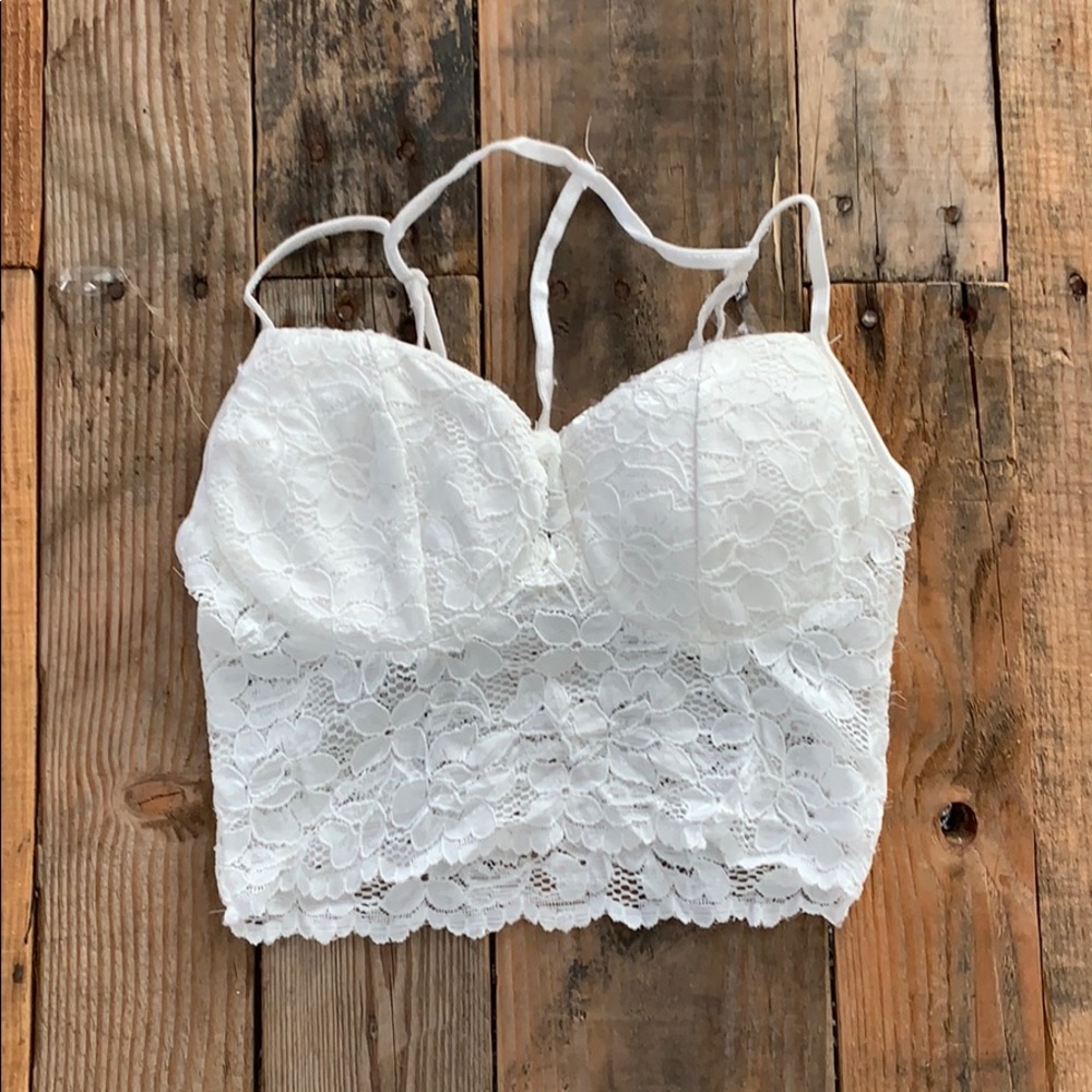 Stappy Longline bralette
